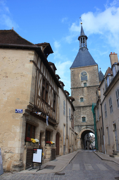 Avallon, Tour de l'Horloge