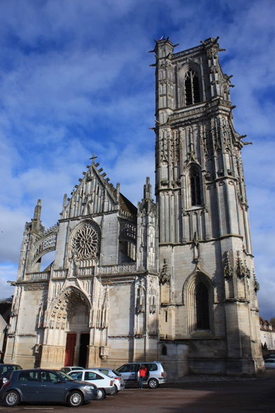 Clamecy, Saint-Martin