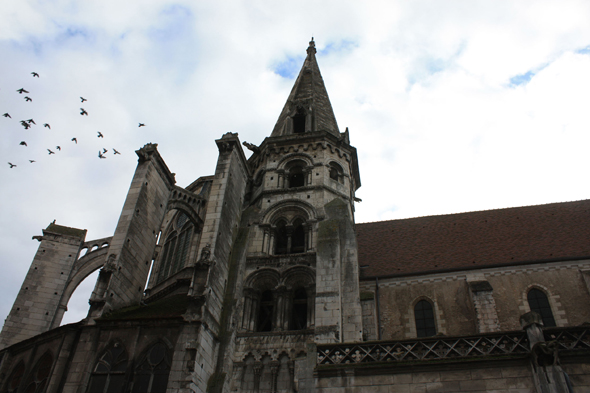 Auxerre, Saint-Eusèbe