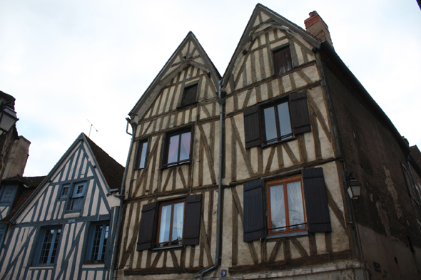Auxerre, Centre historique