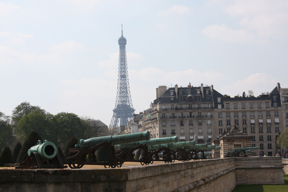 Paris, Les Invalides