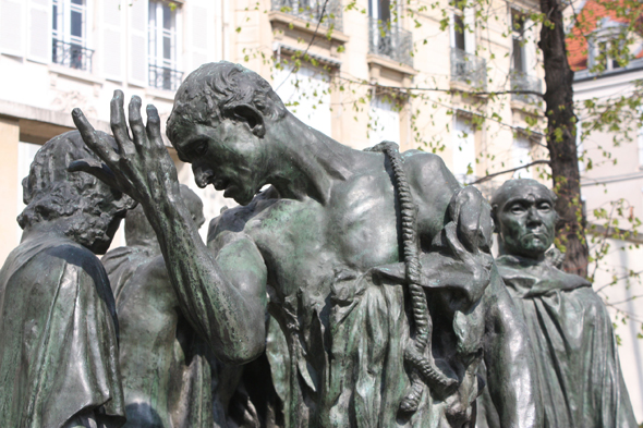 Paris, Auguste Rodin