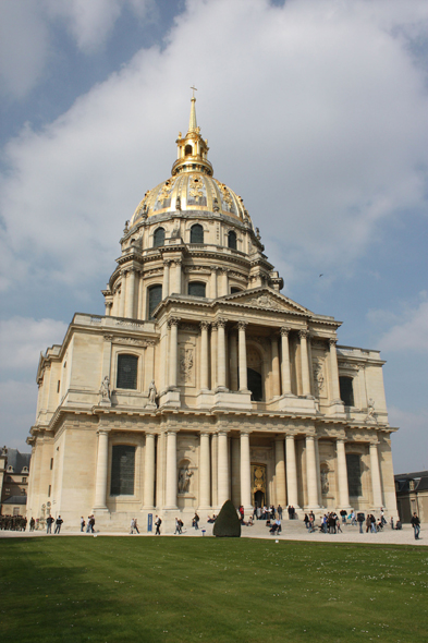 Paris, Chapelle des Invalides