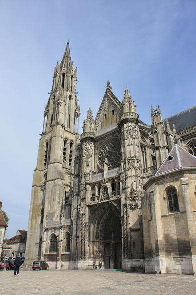 Senlis, Cathédrale