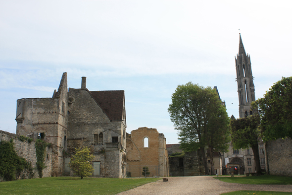 Senlis, Prieuré Saint-Maurice