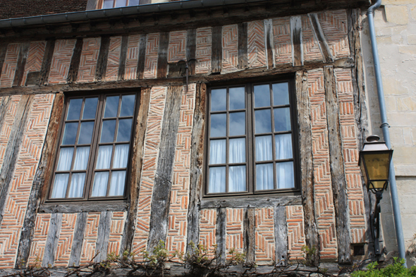 Senlis, maison