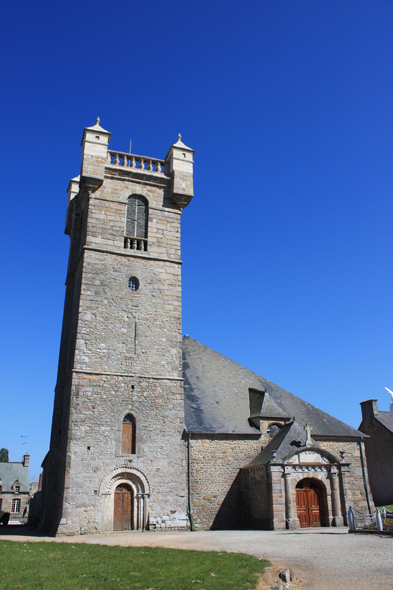 Saint-Pierre-Eglise, Normandie