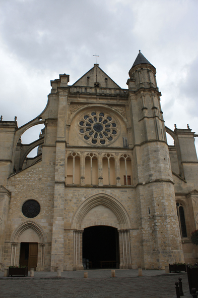 Brie-Comte-Robert , église Saint-Etienne