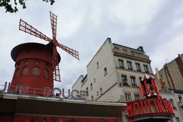 Paris, Moulin Rouge