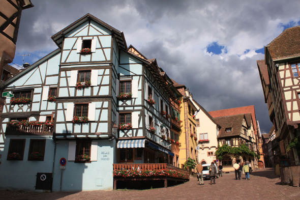 Riquewihr,village