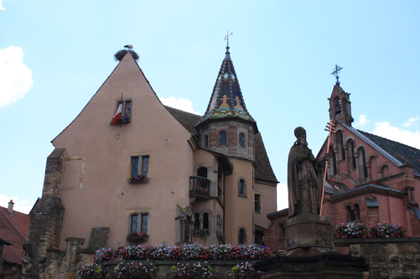 Château des Comtes, Eguisheim