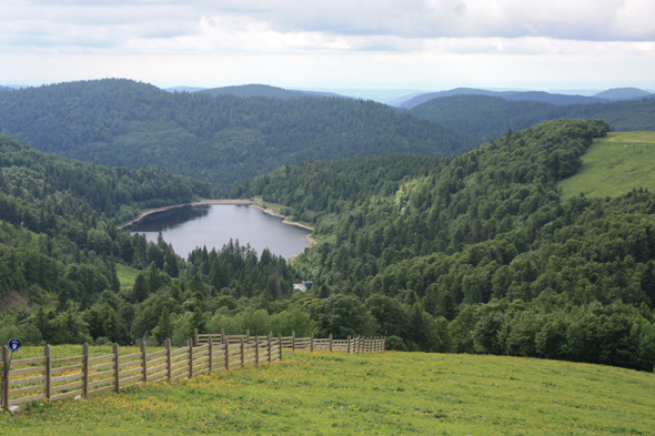 Massif des Vosges