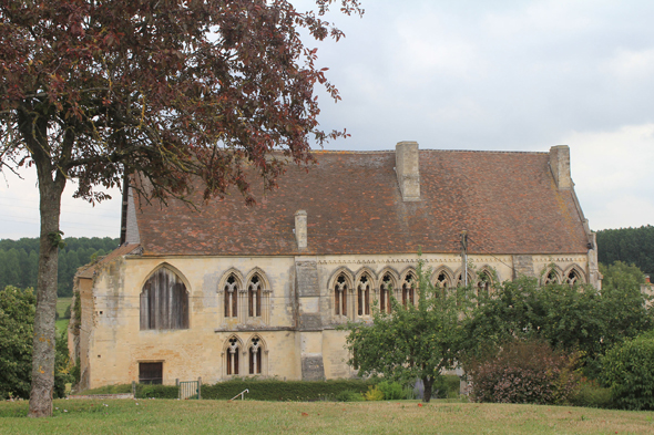 Troarn, abbaye