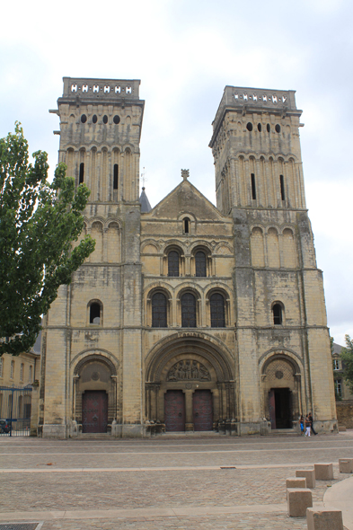 Caen, Abbaye aux Dames
