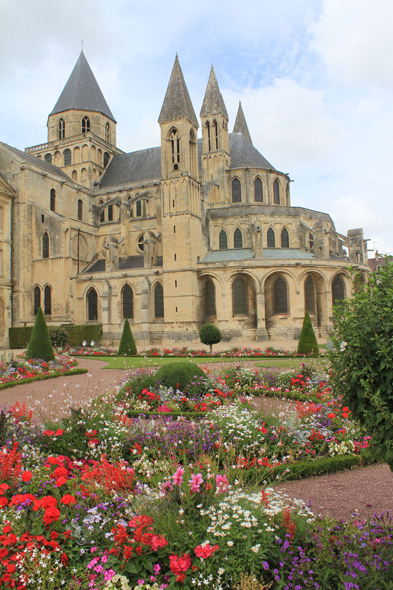 Caen, Abbaye aux Hommes