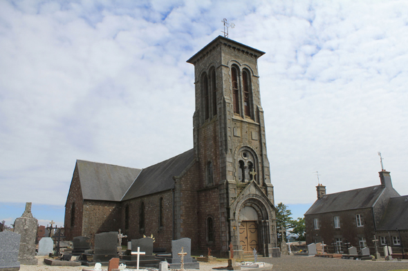 Chaulieu, église Saint-Martin