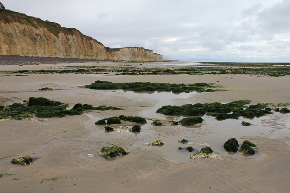 Quiberville, plage