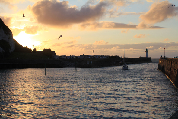 Port de St-Valery-en-Caux