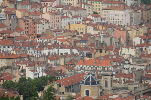 Lyon, Quartier Saint-Jean