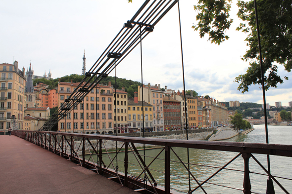 Lyon, pont