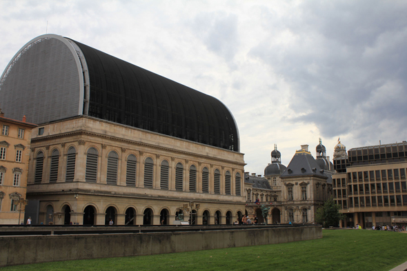 Opera de Lyon