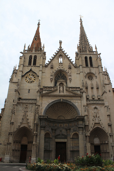 Lyon, église Saint-Nizier
