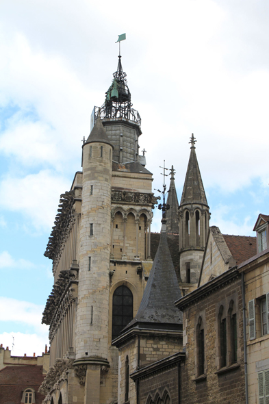 Dijon, église Notre-Dame