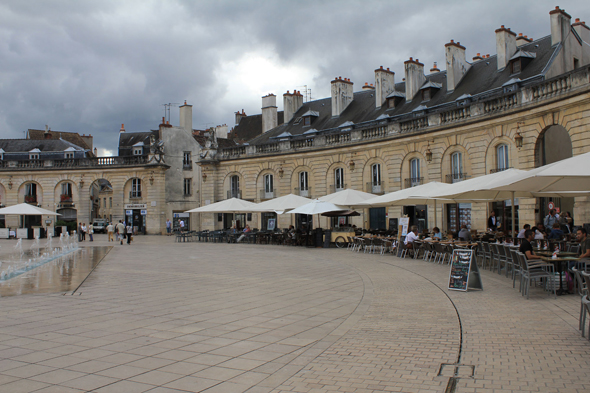 Dijon, Place de La Liberation