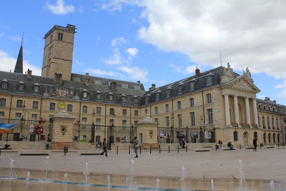 Dijon, Palais des Ducs de Bourgogne