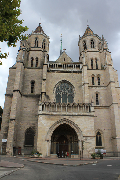 Porte Guillaume, Dijon