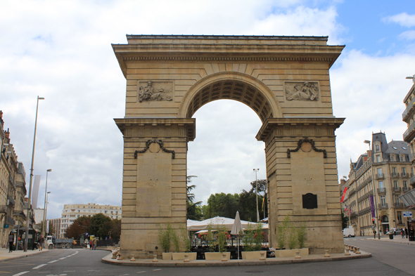 Dijon, Porte Guillaume