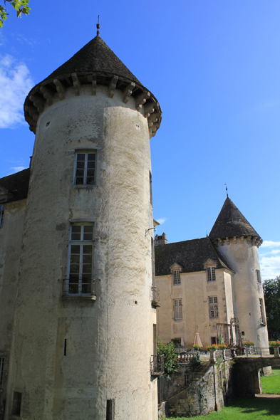 Savigny-lès-Beaune, château