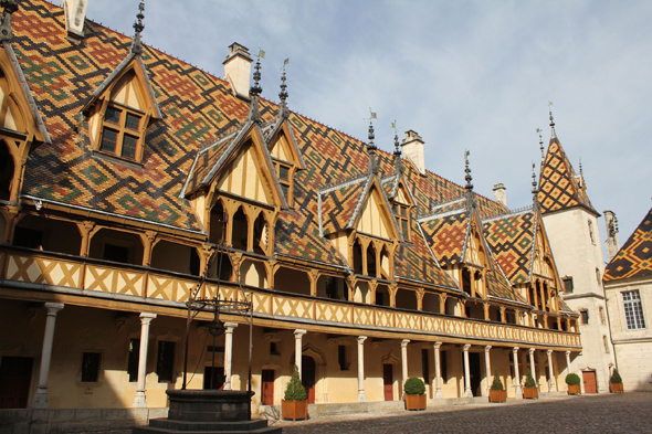 Hospices de Beaune, Bourgogne