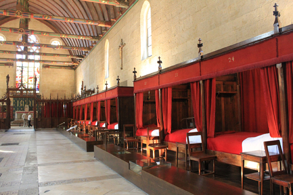 Hospices de Beaune, Grande Salle