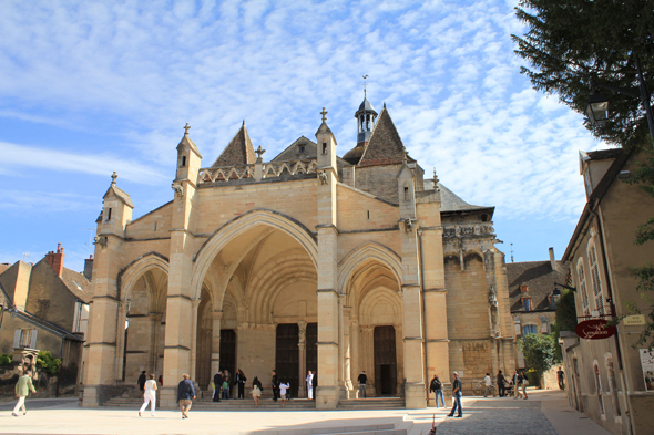 Beaune, Basilique Notre-Dame