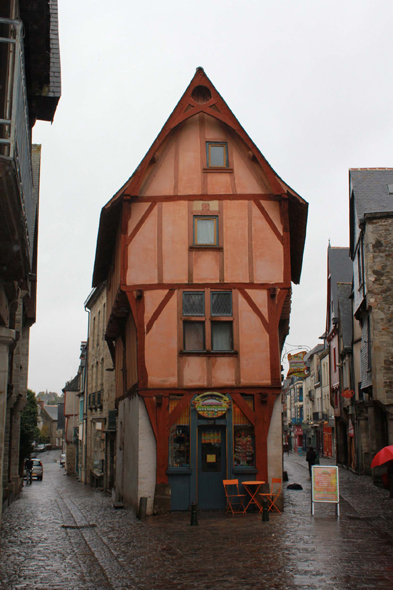 Vitré, Bretagne