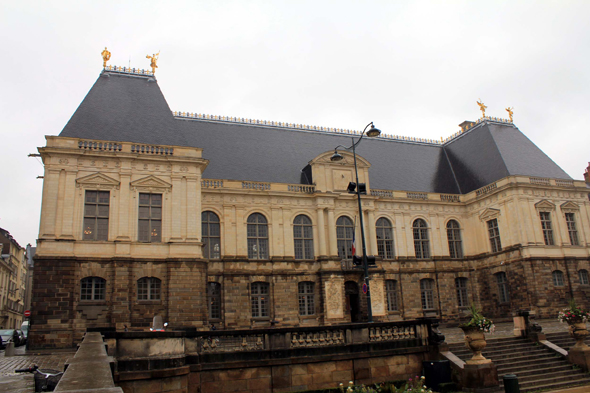 Rennes, Parlement de Bretagne