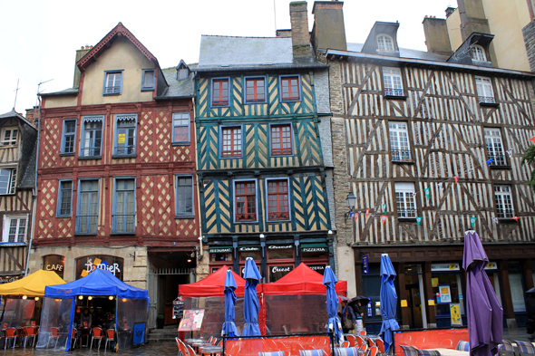 Rennes, Bretagne