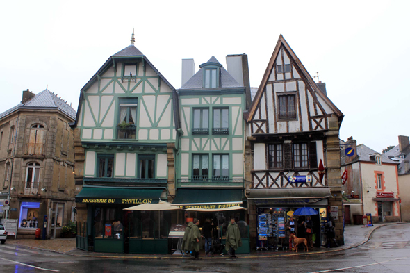 Auray, Bretagne