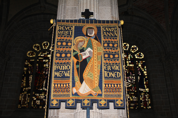 Basilique Sainte-Anne d'Auray, Bretagne