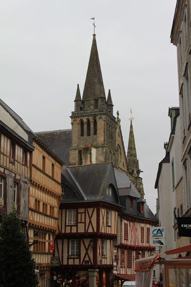 Vannes, Bretagne