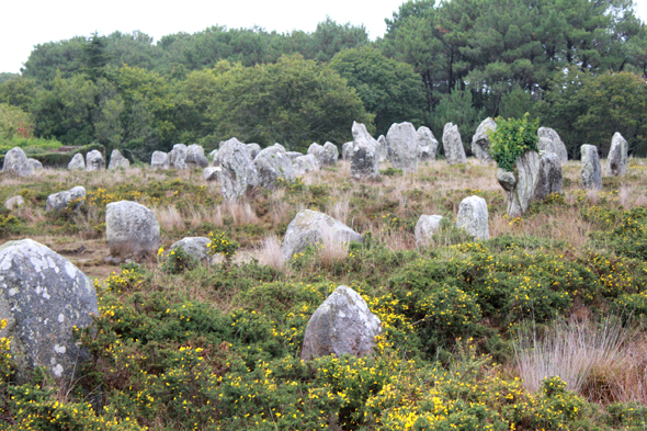 Carnac, Bretagne