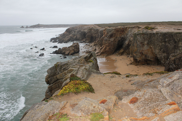 Côte Sauvage, Bretagne