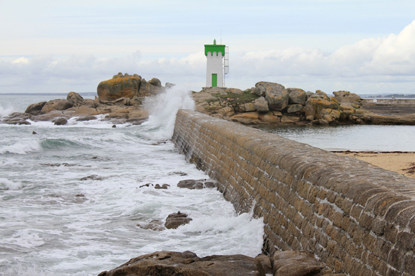 Trévignon, phare