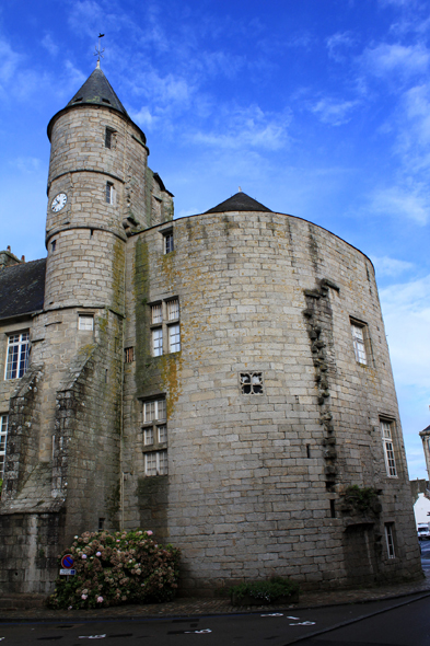 Pont-l'Abbé, château