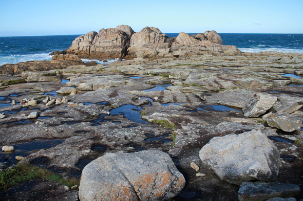 Penmarc'h, rochers