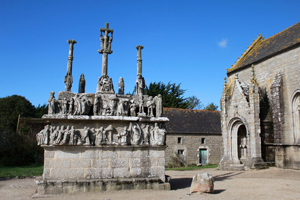 Notre-Dame-de-Tronoën