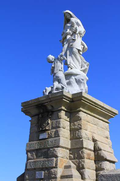 Pointe du Raz, Notre-Dame-des-Naufragés