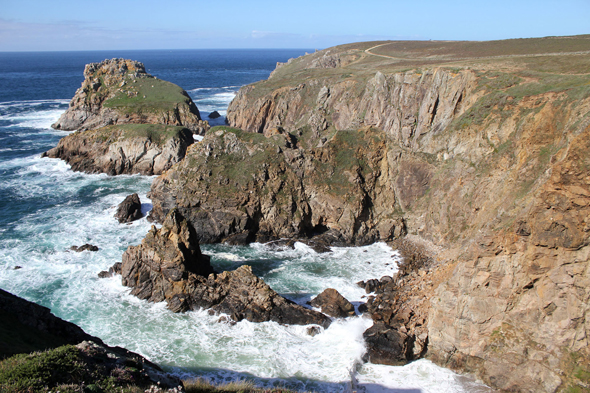 Pointe du Van, Bretagne