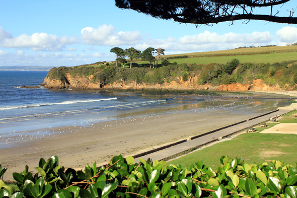 Douarnenez, Plage du Ris